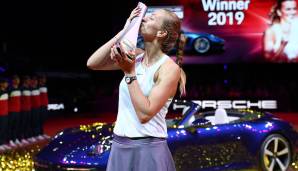 Power Ranking - Platz 4: Petra Kvitova. Die zweifache Wimbledon-Siegerin gewann in diesem Jahr in Stuttgart und will in Paris endlich mal wieder weit kommen. Seit einer Halbfinal-Teilnahme 2012 ging bei den French Open nicht mehr allzu viel.