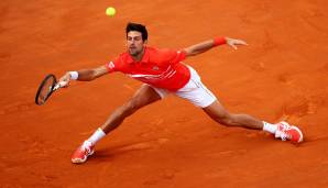 Power Ranking - Platz 2: Novak Djokovic. Nach Melbourne war die Form einige Zeit eher überschaubar, aber der Titel in Madrid und auch die Leistung in Rom, als er im Finale einfach müde war, machen deutlich: Nole ist bereit für den 4. GS-Titel in Folge!