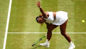 Ihre letzten drei Grand-Slam-Finals hat Serena Williams allesamt verloren.