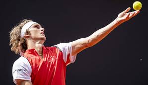 Alexander Zverev trifft im Viertelfinale auf Filip Krajinovic