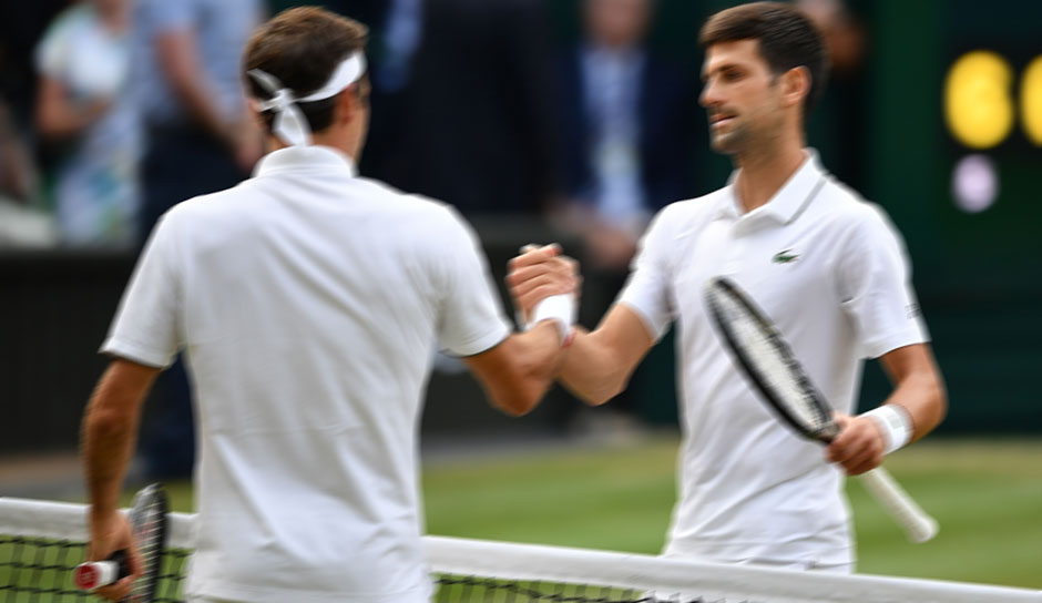 Novak Djokovic und Roger Federer liefern sich ein Wimbledon-Finale für die Ewigkeit, am Ende triumphiert der Serbe hauchdünn mit 13:12 im fünften Satz. Und das Netz fieberte mit. SPOX hat die besten Reaktionen gesammelt.
