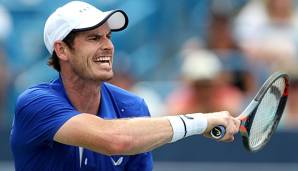 Andy Murray befindet sich auf dem Weg zurück auf die ATP-Tour.