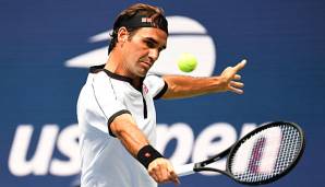 Roger Federer steht im Viertelfinale gegen Grigor Dimitrow vor einer hohen Hürde.
