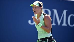 Angelique Kerber schied bereits bei den US Open bereits in der ersten Runde aus.