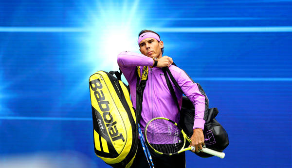 Rafael Nadal ist zum vierten Mal der König von Flushing Meadows.