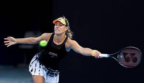 Angelique Kerber hat bisher drei Grand-Slam-Titel gewonnen.