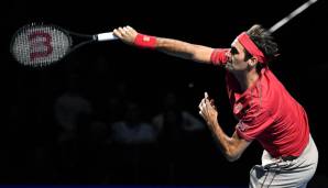 Roger Federer gewinnt zum zehnten Mal in Basel.