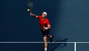 Amdy Murray trifft in China im Halbfinale auf Dominik Thiem