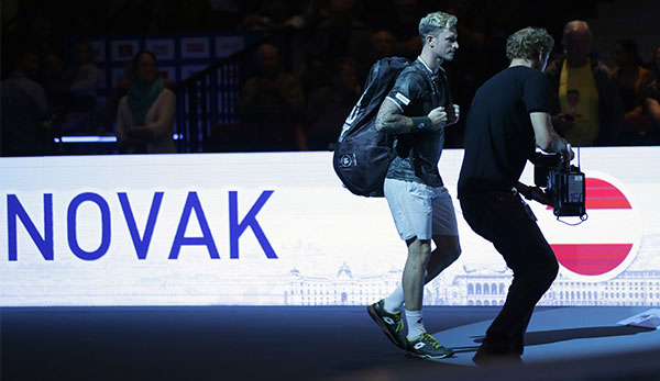 Dennis Novak spielte sich ins Hauptfeld der Australian Open.