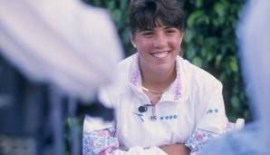 Platz 3: Jennifer Capriati (USA): 14 Jahre, 6 Monate, 29 Tage (1990 Puerto Rico)