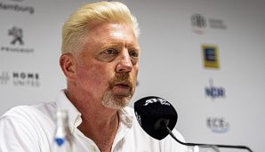 Boris Becker will dem Tennis in Deutschland helfen.