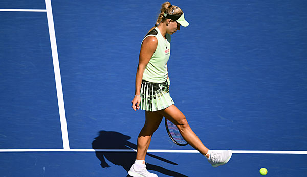 Trotz der Absage für das Finale in Honululu sieht Angelique Kerber die Australian Open nicht in Gefahr.