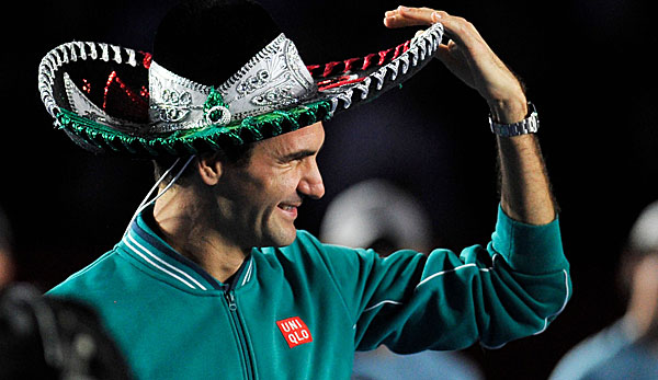 Roger Federer spricht offen über sein Karriereende.