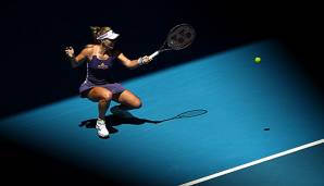 Angelique Kerber steht im Achtelfinale der Australian Open.