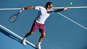 Roger Federer gilt als einer der besten Tennisspieler aller Zeiten.