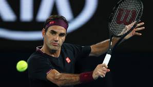 Roger Federer hofft auf den nächsten Grand-Slam-Sieg.