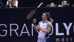 Anna-Lena Friedsam unterlag der Australian-Open-Siegerin knapp in drei Sätzen.