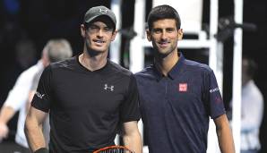 Der Tenniszirkus steht aufgrund von Corona still. Das nahmen Novak Djokovic und Olympiasieger Andy Murray zum Anlass, in einem Instagram Live den perfekten Tennisspieler aus dieser Ära zu schnitzen. SPOX zeigt das Ergebnis.