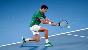 Rückhand – Murray/Djokovic