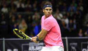 Rafael Nadal hofft im Jahr 2021 auf eine Rückkehr zur Normalität in der Tenniswelt.