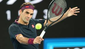 Roger Federer kann sich nicht vorstellen, vor leeren Rängen zu spielen.