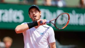 Andy Murray will bei den US Open und French Open spielen.