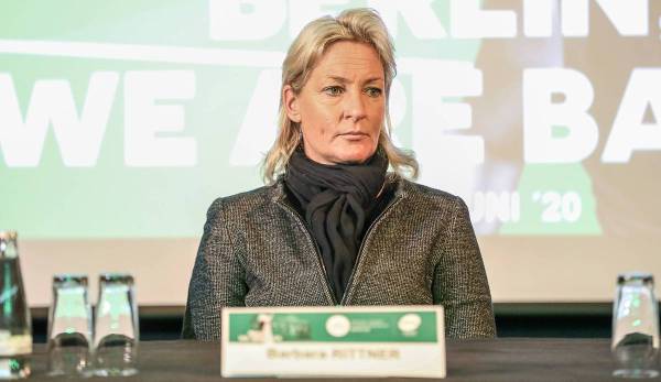 Barbara Rittner war von 2005 bis 2017 Kapitänin des deutschen Fedcup-Teams.