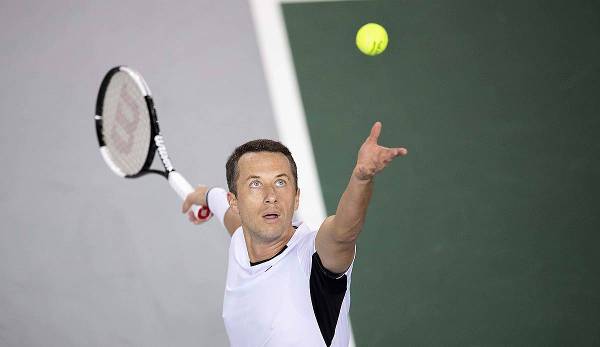 Tennis-Profi Philipp Kohlschreiber zweifelt wegen der Corona-Pandemie an der Austragung der US Open in New York.