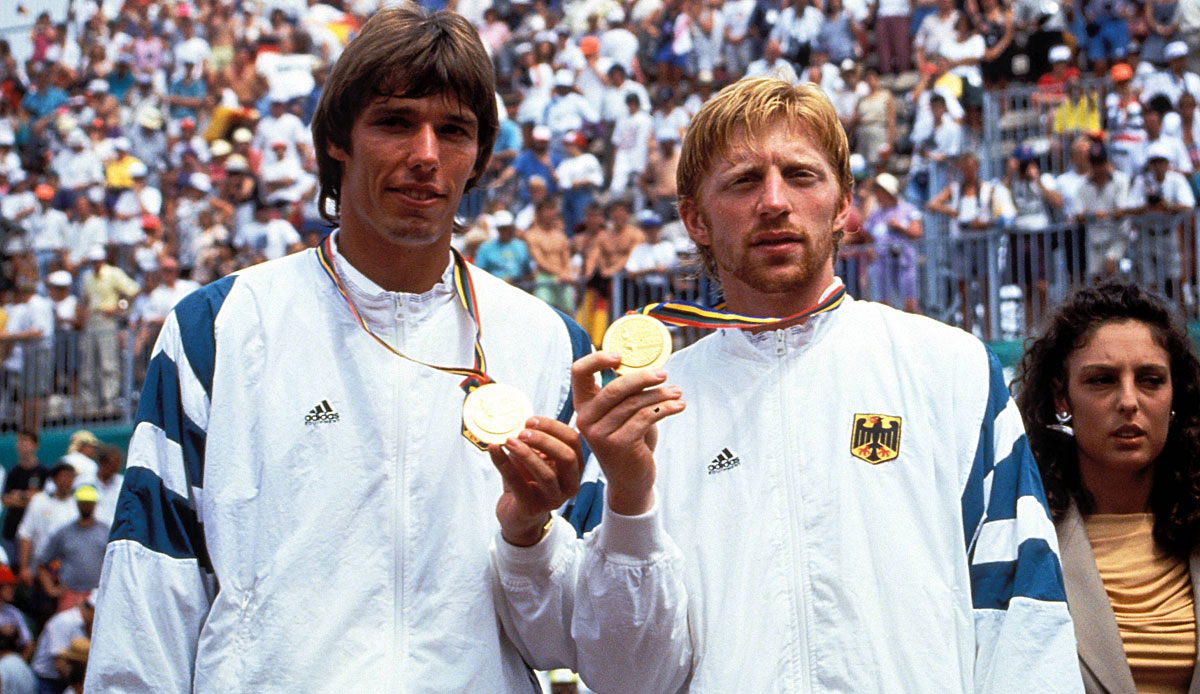 Tennis-Gold-Coup-der-Feinde-Als-Becker-und-Stich-Olympia-Geschichte-schrieben