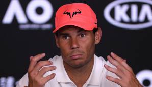 Rafael Nadal wird nicht an den US-Open teilnehmen.