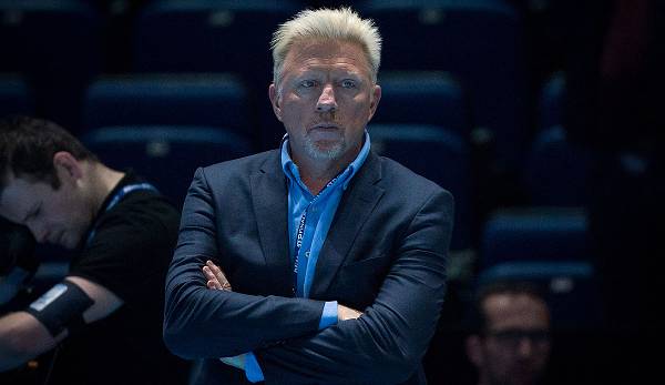 Boris Becker kritisierte Nick Kyrgios.