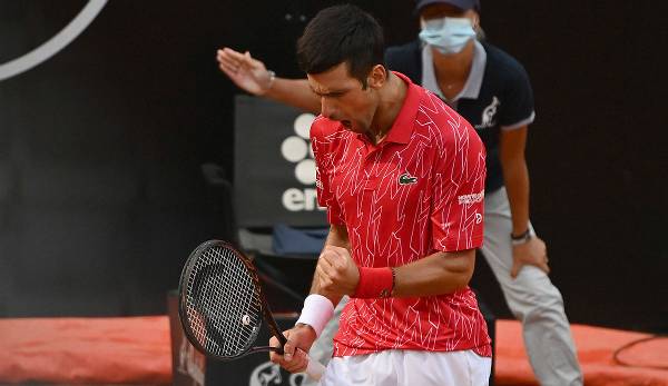 Novak Djokovic will bei den French Open seinen 18. Grand-Slam-Titel einfahren.