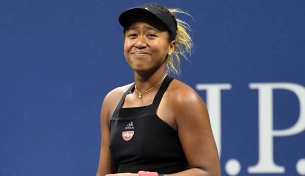 Naomi Osaka hat zum zweiten Mal nach 2018 die US Open gewonnen.