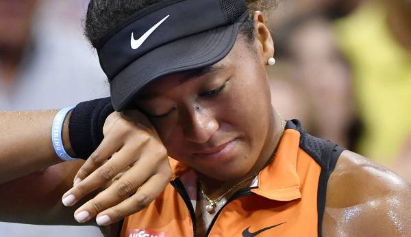 Naomi Osaka wird nach dem Sieg bei den US Open erst einmal pausieren.