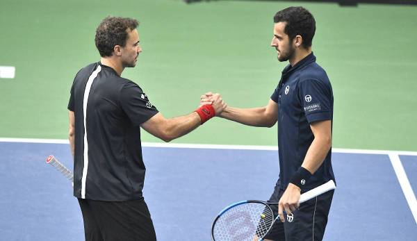 Pavic und Soares haben im Doppel die US Open gewonnen.