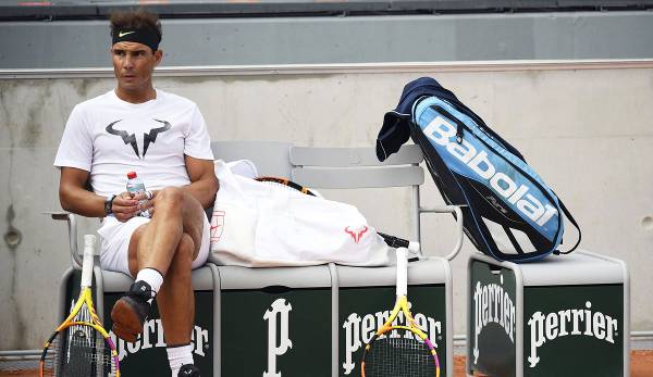 Rafael Nadal will bei den French Open seinen insgesamt 13. Titel dort gewinnen.