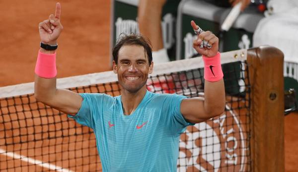 Rafael Nadals Dominanz bei den French Open: Einzigartig in der Geschichte des Sports.