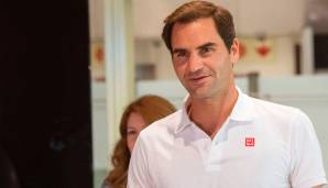 Roger Federer muss sein Comeback verschieben.