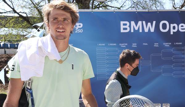 Alexander Zverev hat einen klaren Grund, aktuell keine Lust auf Davis Cup zu haben.