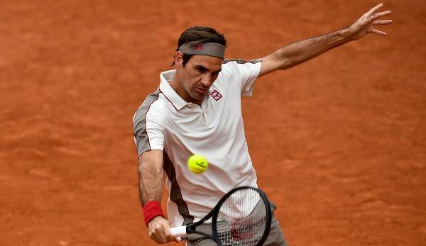 Tennis-Superstar Roger Federer wird in diesem Jahr an den French Open in Paris (30. Mai bis 13. Juni) teilnehmen.