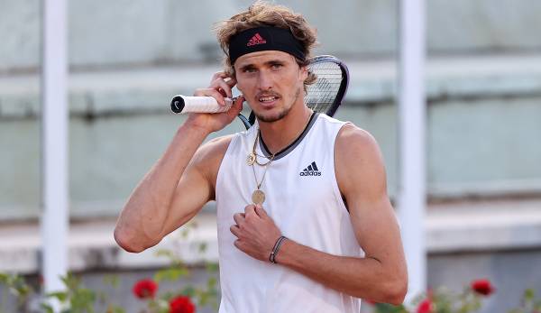 Alexander Zverev darf dank einer Aufholjagd erneut gegen Sandplatzkönig Rafael Nadal antreten.