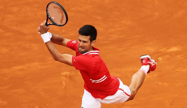 Novak Djokovic hat das ATP-Turnier in seiner Heimat in Belgrad gewonnen.