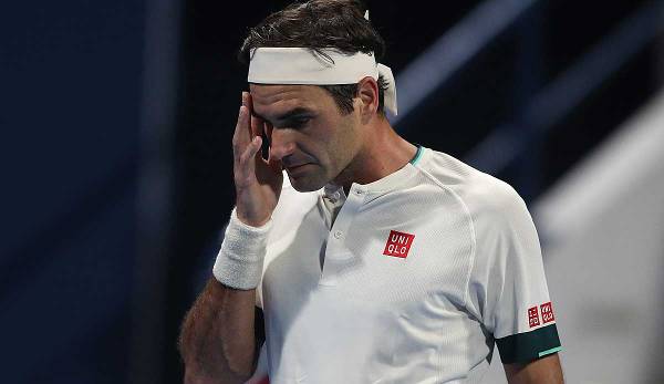 Roger Federer verliert in Genf sein erstes Match seit zwei Monaten. Bis zu seinem großen Ziel Wimbledon ist der Weg noch weit.