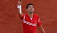 Novak Djokovic hat zum zweiten Mal in seiner Karriere die French Open gewonnen.