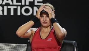 Das unabhängige Tribunal des Tennis-Anti-Doping-Programms hat die Suspendierung der Ukrainerin Dajana Jastremska zurückgenommen.