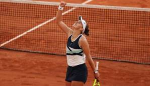 Barbora Krejcikova hat in ihrer Karriere bereits drei Grand-Slam-Titel gewonnen, im Einzel jedoch noch keinen.