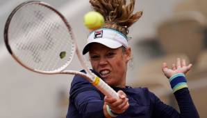 Laura Siegemund hat nach einer langen Regenpause und einem Sieg im deutschen Duell gegen Tamara Korpatsch als erste Spielerin das Viertelfinale bei der Wimbledon-Generalprobe in Bad Homburg erreicht.