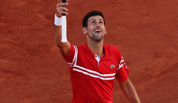 Novak Djokovic hat zum zweiten Mal in seiner Karriere die French Open gewonnen.