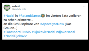 Tennis, Rafael Nadal, Novak Djokovic