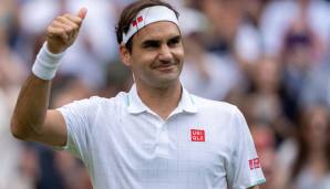Roger Federer wurde für das Schweizer Aufgebot bei den Olympischen Spielen nominiert.